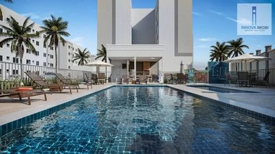 Apartamento, 2 quartos, 45 m² - Foto 1