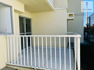 Apartamento, 3 quartos, 56 m² - Foto 2