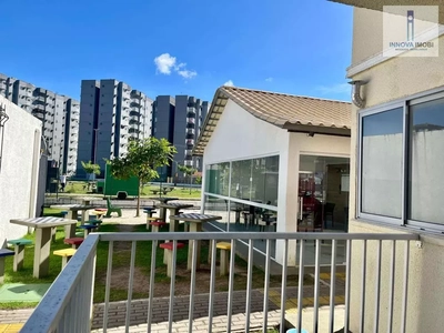 Apartamento, 3 quartos, 56 m² - Foto 1