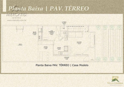 Casa de Condomínio, 4 quartos - Foto 4