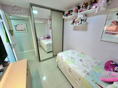 Apartamento, 3 quartos, 110 m² - Foto 5