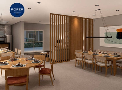 Apartamento, 2 quartos, 47 m² - Foto 4