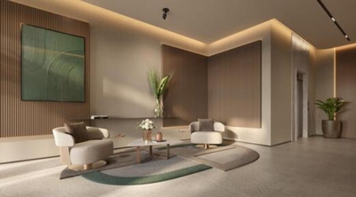 Apartamento, 3 quartos, 280 m² - Foto 1