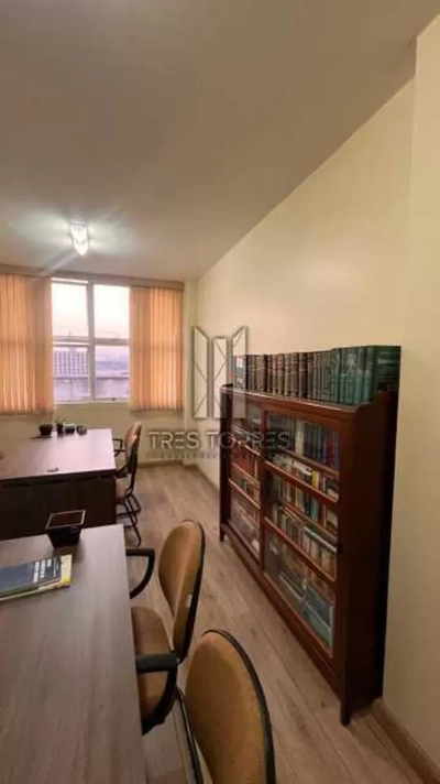 Sala-Conjunto, 40 m² - Foto 1