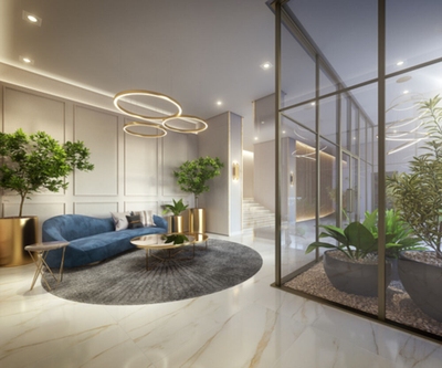 Apartamento, 3 quartos, 186 m² - Foto 2