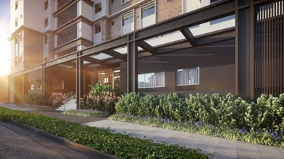 Apartamento, 3 quartos, 186 m² - Foto 1