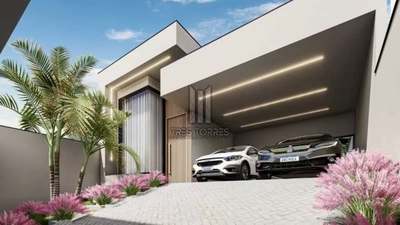 Casa, 3 quartos, 205 m² - Foto 1