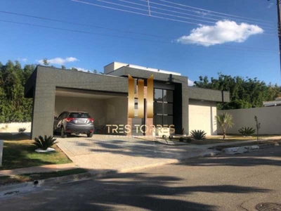 Casa de Condomínio, 3 quartos - Foto 1