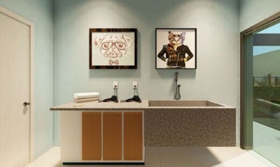 Apartamento, 3 quartos, 60 m² - Foto 4