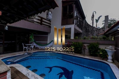 Casa de Condomínio, 5 quartos - Foto 1