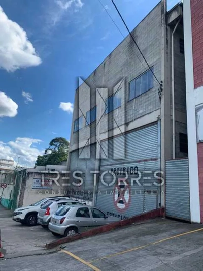 Depósito-Galpão, 1156 m² - Foto 1