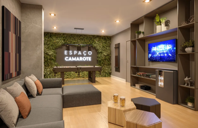 Apartamento, 3 quartos, 55 m² - Foto 5