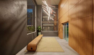 Apartamento, 2 quartos, 40 m² - Foto 3