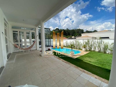 Casa de Condomínio, 4 quartos - Foto 1