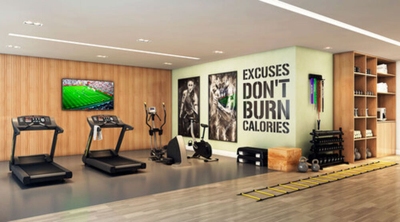 Apartamento, 2 quartos, 45 m² - Foto 5