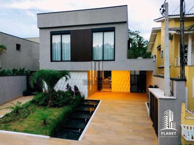 Casa de Condomínio, 6 quartos - Foto 1