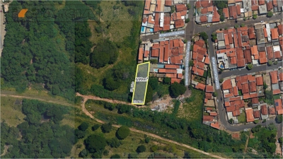 Terreno, 699 m² - Foto 1