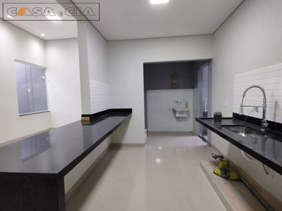 Casa, 3 quartos, 121 m² - Foto 2