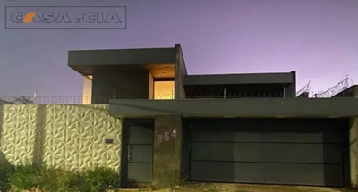 Casa, 5 quartos, 400 m² - Foto 4