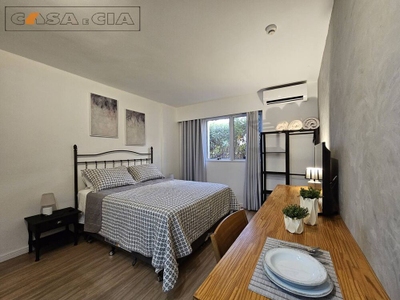 Prédio Inteiro, 23 m² - Foto 1