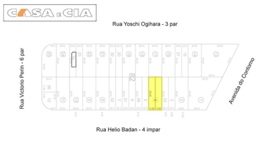 Terreno, 125 m² - Foto 2