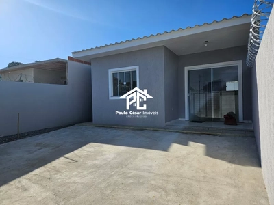 Casa, 2 quartos - Foto 1