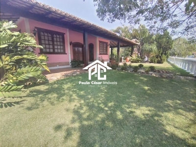 Casa, 4 quartos, 360 m² - Foto 1