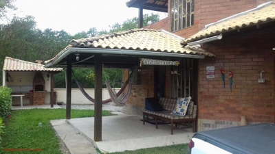 Casa, 3 quartos, 250 m² - Foto 1