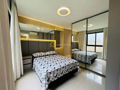 Apartamento, 2 quartos, 104 m² - Foto 2