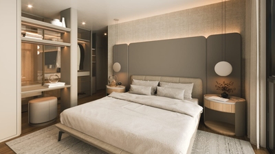 Apartamento, 3 quartos, 131 m² - Foto 2