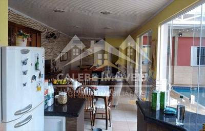 Casa, 3 quartos, 250 m² - Foto 3