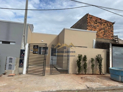 Casa, 2 quartos, 58 m² - Foto 1