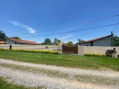 Chácara, 4 quartos, 5036 m² - Foto 1