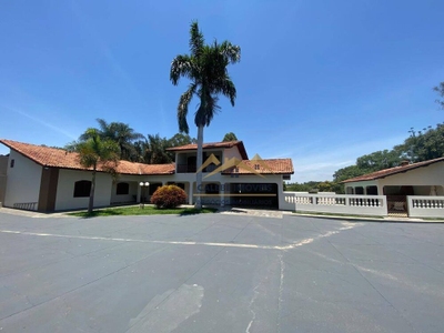 Chácara, 4 quartos, 5036 m² - Foto 2