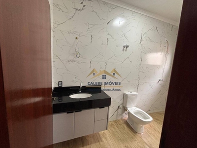 Casa de Condomínio, 3 quartos - Foto 2