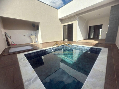 Casa de Condomínio, 3 quartos - Foto 4