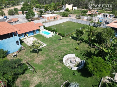 Chácara, 5 quartos, 3000 m² - Foto 4