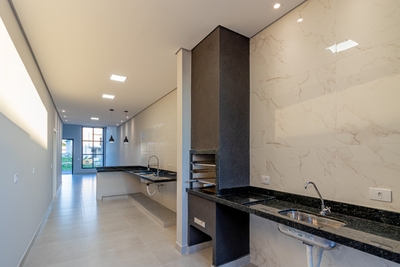 Casa de Condomínio, 3 quartos - Foto 5