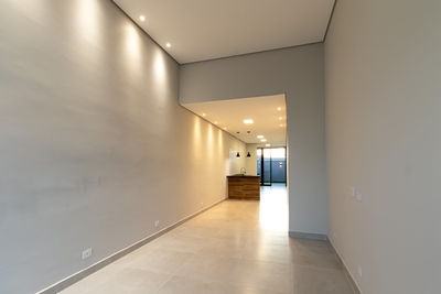 Casa de Condomínio, 3 quartos - Foto 1