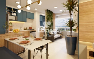 Apartamento, 2 quartos, 71 m² - Foto 1