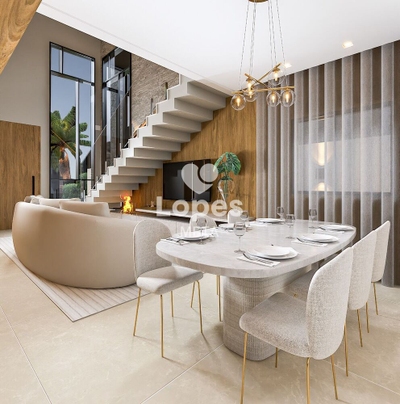 Casa, 3 quartos, 200 m² - Foto 4