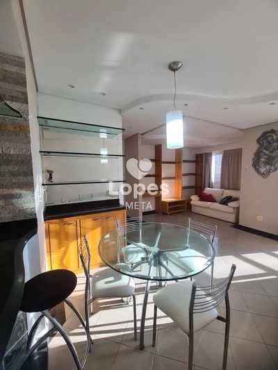 Apartamento, 1 quarto, 60 m² - Foto 1