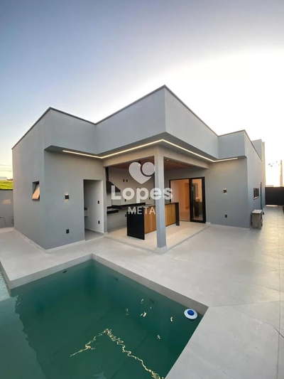 Casa, 3 quartos, 185 m² - Foto 1