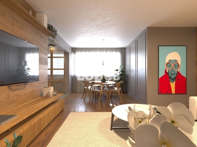 Apartamento, 3 quartos, 92 m² - Foto 1