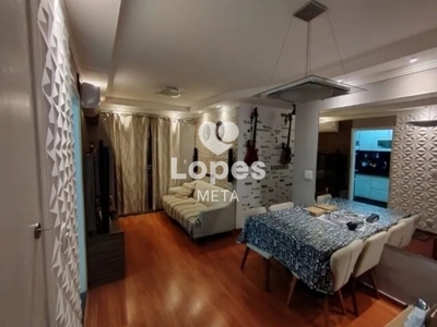 Apartamento, 2 quartos, 56 m² - Foto 2