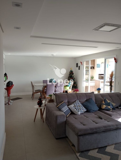 Apartamento, 3 quartos, 119 m² - Foto 1