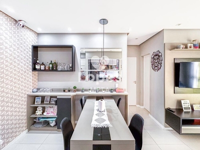 Apartamento, 2 quartos, 55 m² - Foto 2