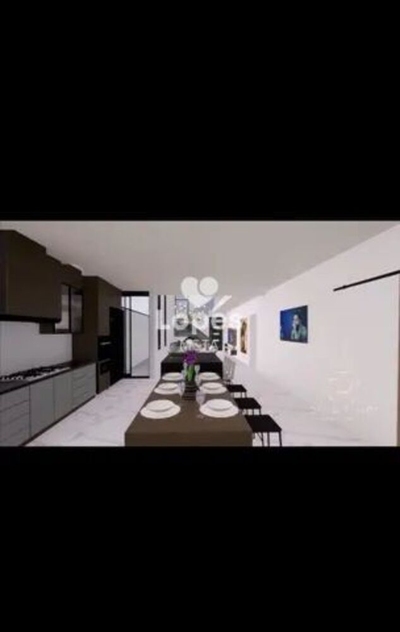 Sobrado, 3 quartos, 256 m² - Foto 1