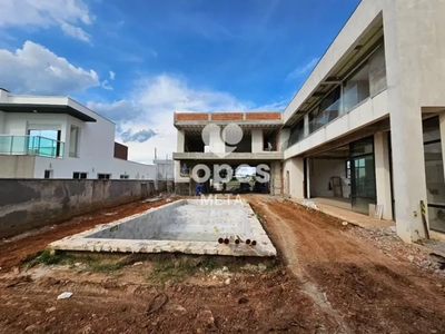 Casa de Condomínio, 5 quartos - Foto 1