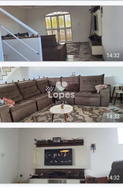 Casa, 4 quartos, 370 m² - Foto 1